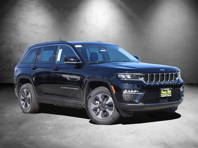 2024 Jeep Grand Cherokee 4xe Base