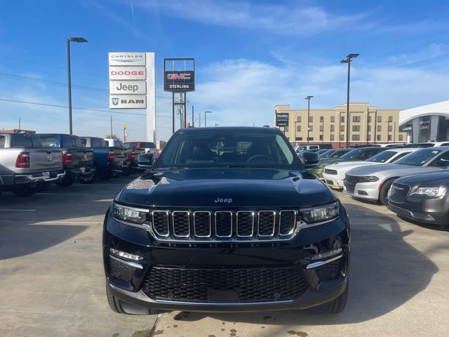 2024 Jeep Grand Cherokee 4xe Base