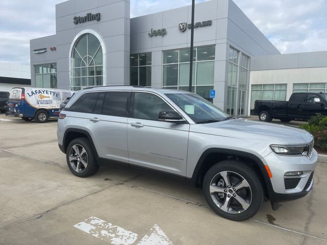 2024 Jeep Grand Cherokee 4xe Base