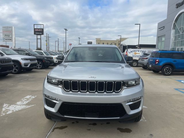 2024 Jeep Grand Cherokee 4xe Base