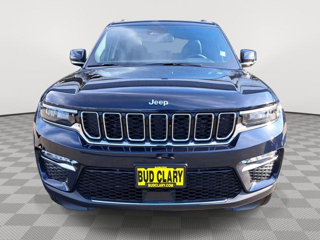 2024 Jeep Grand Cherokee 4xe Base