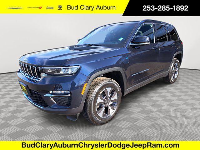 2024 Jeep Grand Cherokee 4xe Base