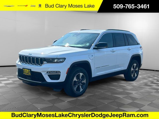 2024 Jeep Grand Cherokee 4xe Base