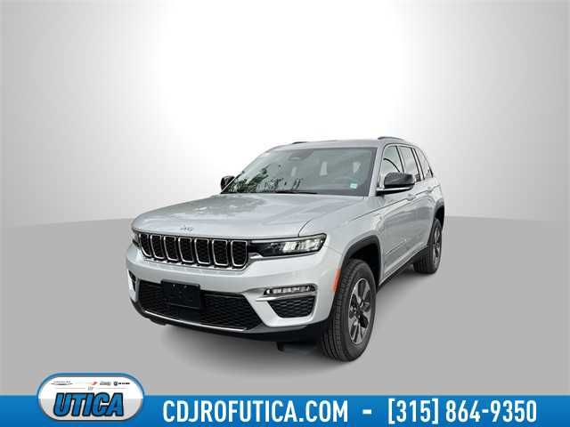 2024 Jeep Grand Cherokee 4xe Base