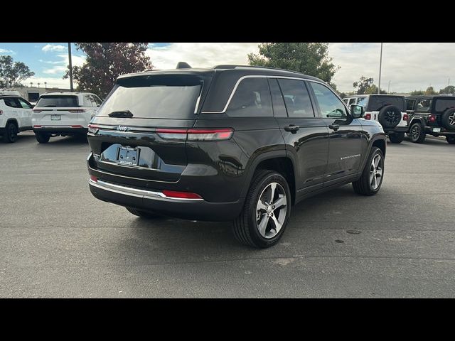 2024 Jeep Grand Cherokee 4xe Base