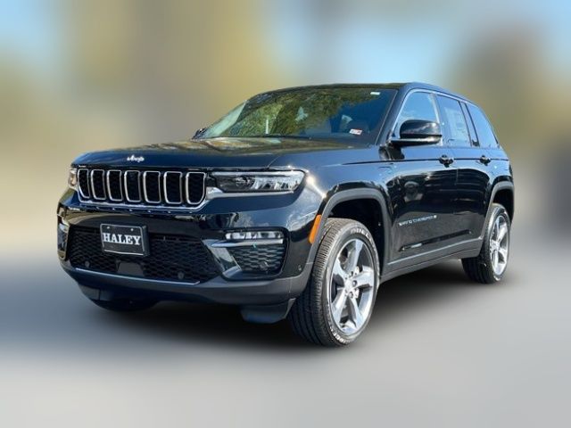 2024 Jeep Grand Cherokee 4xe Base