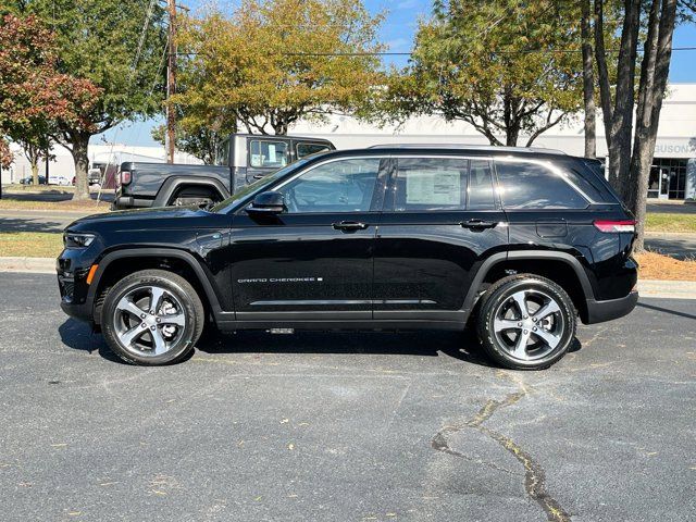 2024 Jeep Grand Cherokee 4xe Base