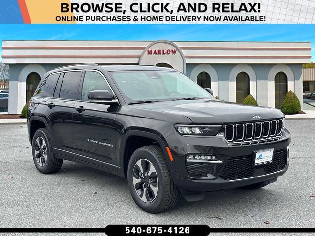 2024 Jeep Grand Cherokee 4xe Base