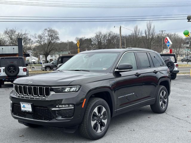 2024 Jeep Grand Cherokee 4xe Base