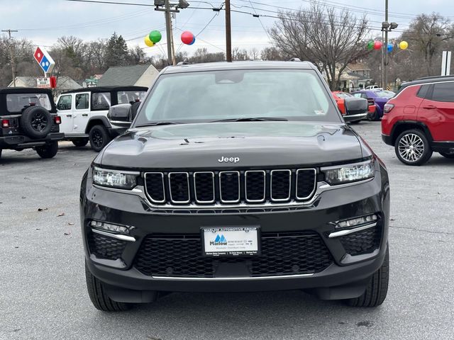 2024 Jeep Grand Cherokee 4xe Base