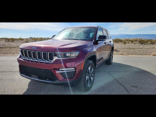 2024 Jeep Grand Cherokee 4xe Base