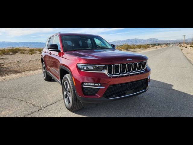 2024 Jeep Grand Cherokee 4xe Base