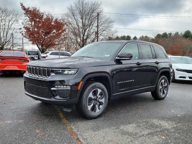 2024 Jeep Grand Cherokee 4xe Base