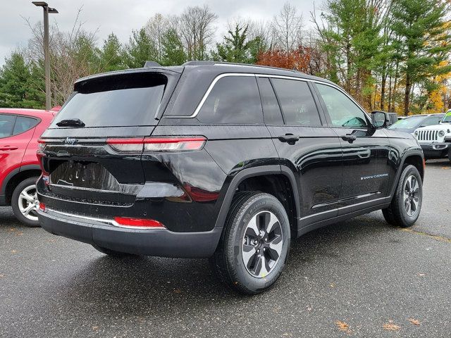 2024 Jeep Grand Cherokee 4xe Base