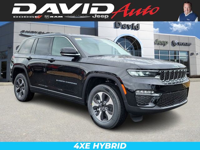 2024 Jeep Grand Cherokee 4xe Base