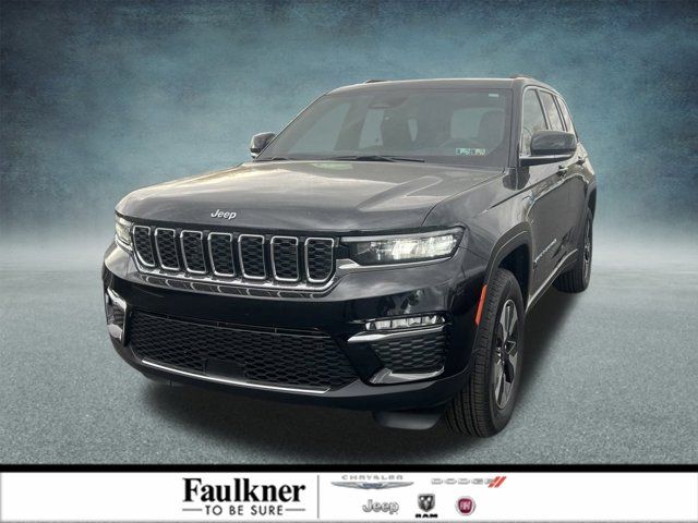 2024 Jeep Grand Cherokee 4xe Base