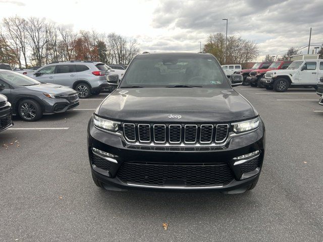 2024 Jeep Grand Cherokee 4xe Base