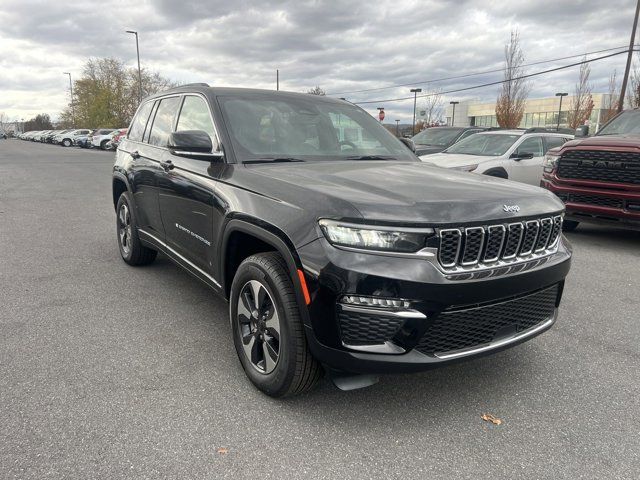 2024 Jeep Grand Cherokee 4xe Base