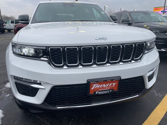 2024 Jeep Grand Cherokee 4xe Base