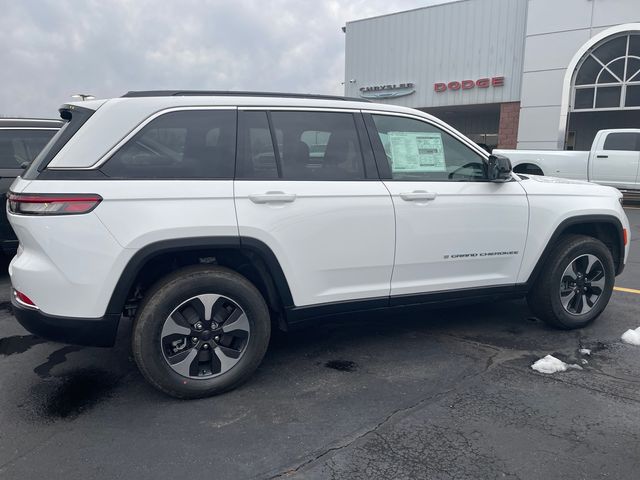 2024 Jeep Grand Cherokee 4xe Base