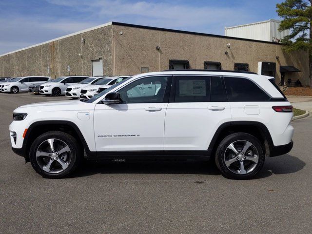 2024 Jeep Grand Cherokee 4xe Base