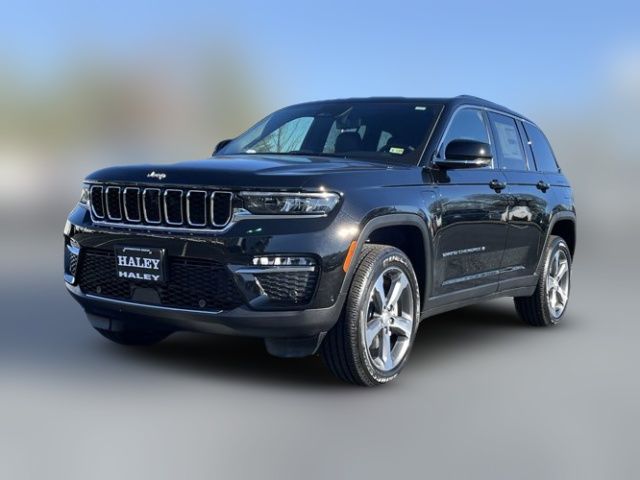 2024 Jeep Grand Cherokee 4xe Base