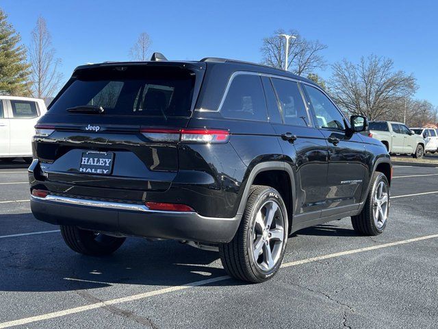 2024 Jeep Grand Cherokee 4xe Base