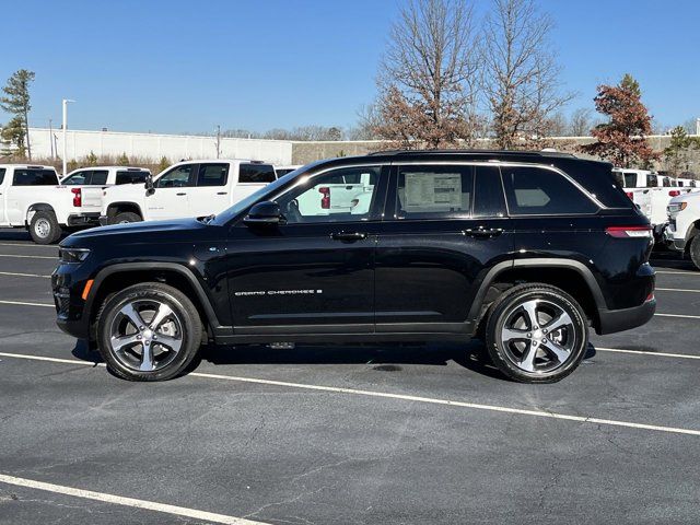 2024 Jeep Grand Cherokee 4xe Base