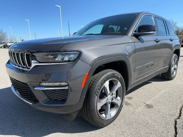 2024 Jeep Grand Cherokee 4xe Base