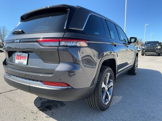 2024 Jeep Grand Cherokee 4xe Base