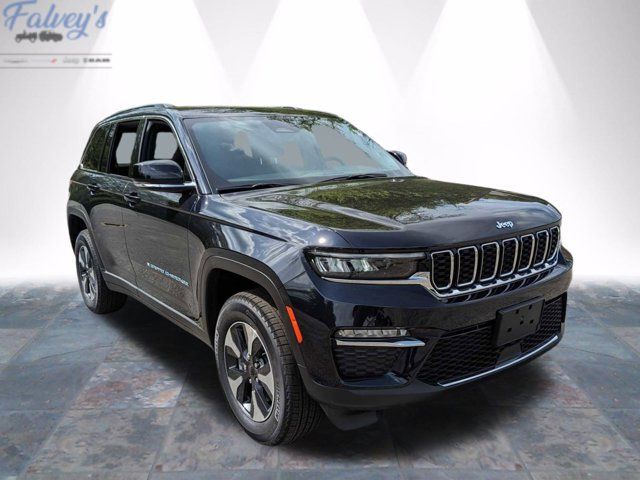 2024 Jeep Grand Cherokee 4xe Base