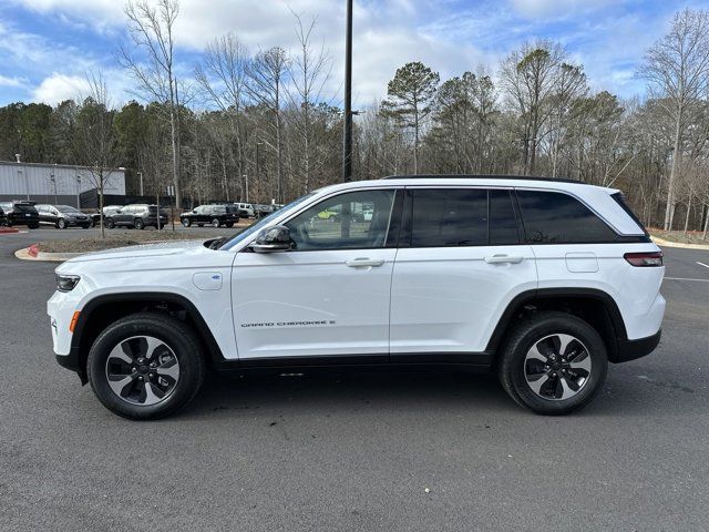 2024 Jeep Grand Cherokee 4xe Base