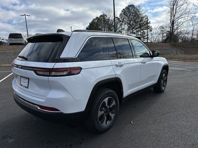 2024 Jeep Grand Cherokee 4xe Base