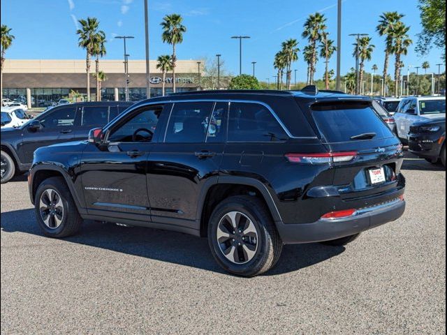 2024 Jeep Grand Cherokee 4xe Base