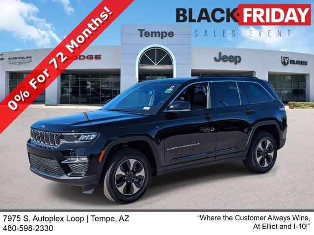 2024 Jeep Grand Cherokee 4xe Base