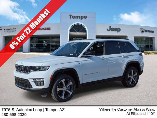 2024 Jeep Grand Cherokee 4xe Base