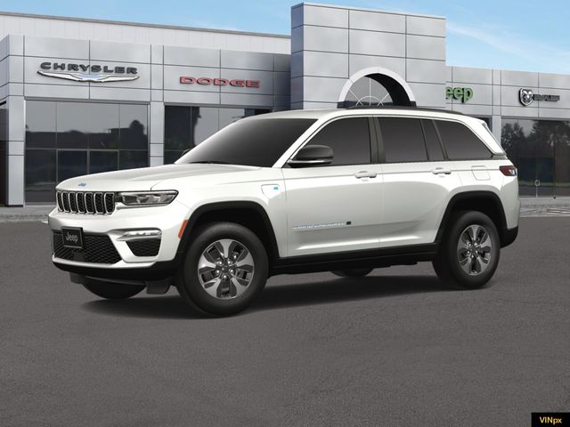 2024 Jeep Grand Cherokee 4xe Base