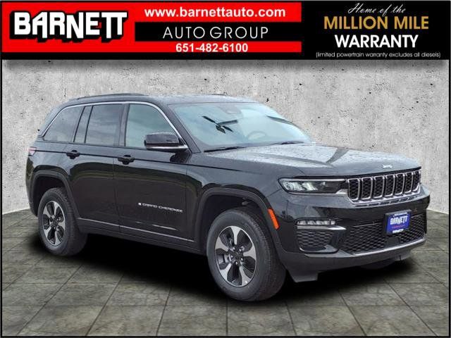 2024 Jeep Grand Cherokee 4xe Base