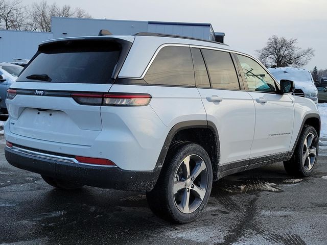 2024 Jeep Grand Cherokee 4xe Base