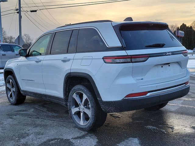 2024 Jeep Grand Cherokee 4xe Base