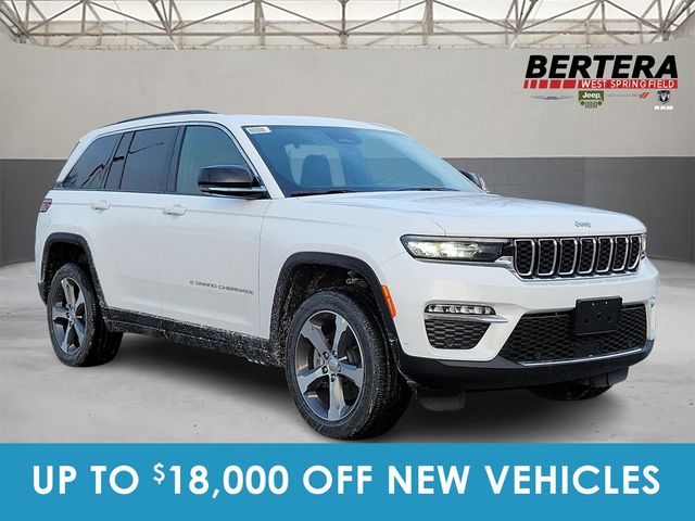 2024 Jeep Grand Cherokee 4xe Base