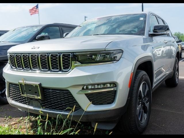 2024 Jeep Grand Cherokee 4xe Base