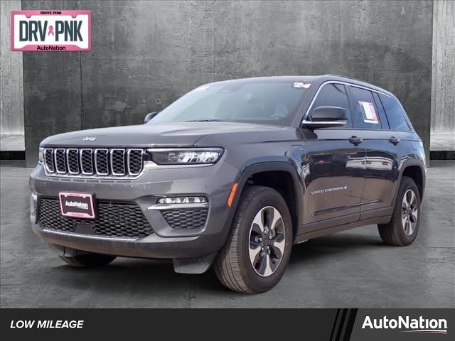 2024 Jeep Grand Cherokee 4xe Base