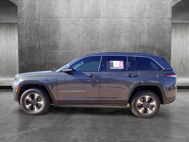 2024 Jeep Grand Cherokee 4xe Base