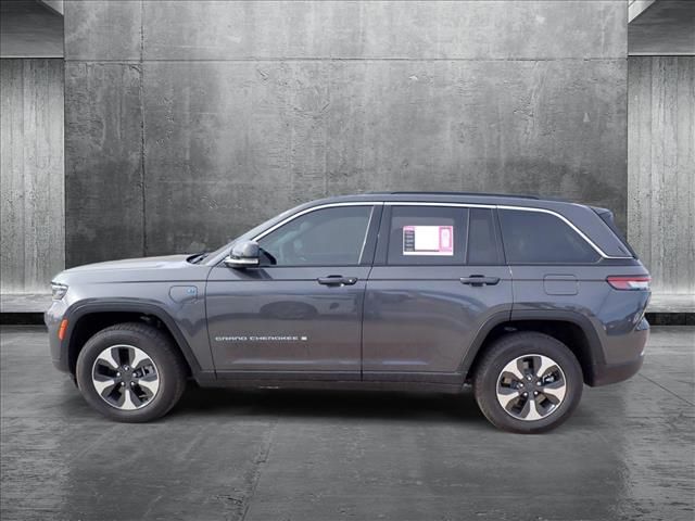 2024 Jeep Grand Cherokee 4xe Base