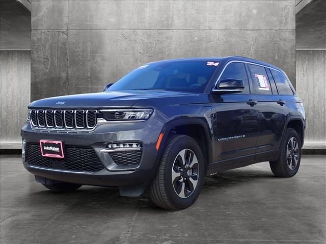 2024 Jeep Grand Cherokee 4xe Base