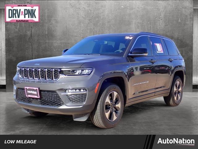 2024 Jeep Grand Cherokee 4xe Base