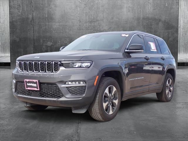 2024 Jeep Grand Cherokee 4xe Base