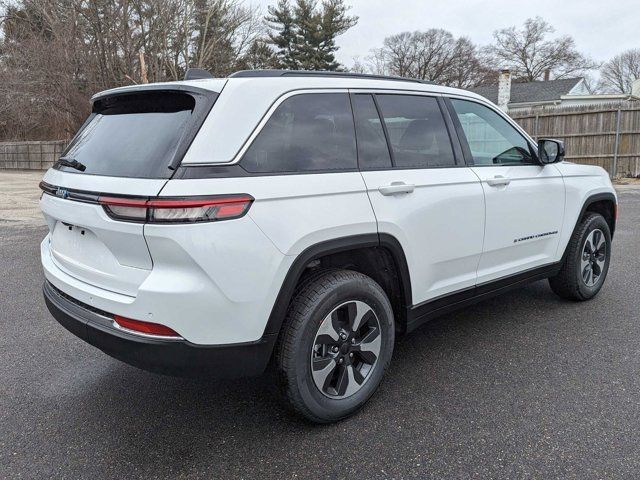 2024 Jeep Grand Cherokee 4xe Base