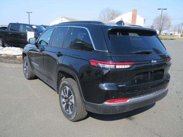 2024 Jeep Grand Cherokee 4xe Base